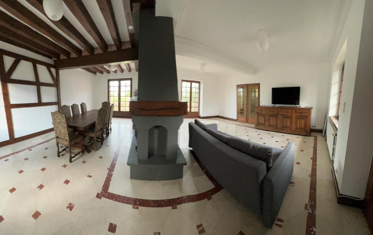 Auberge Mer Zewnętrze zdjęcie