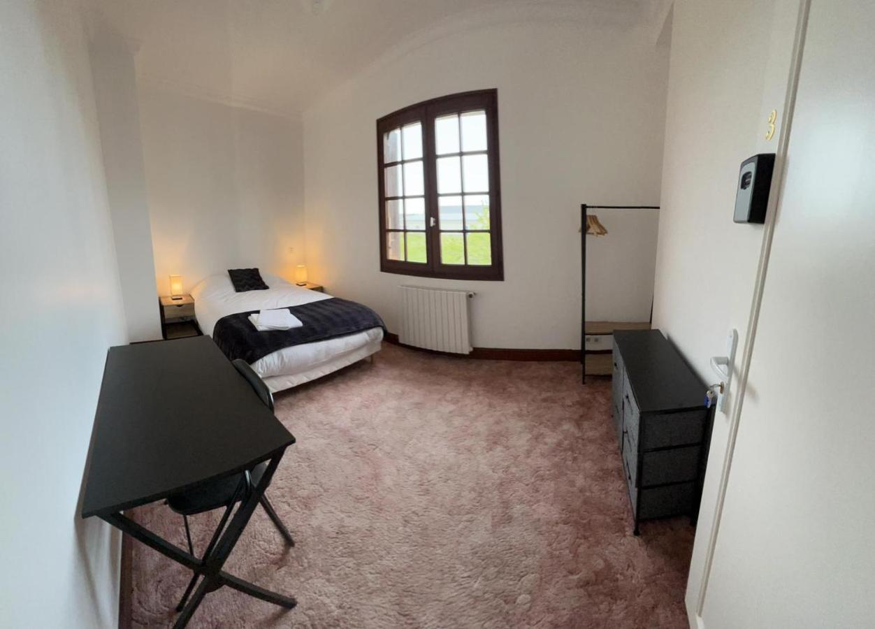 Auberge Mer Zewnętrze zdjęcie